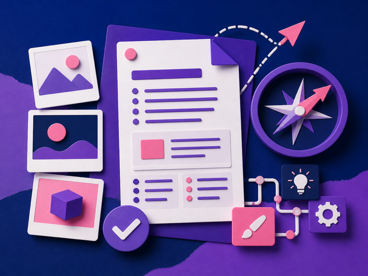 Creative Brief Template